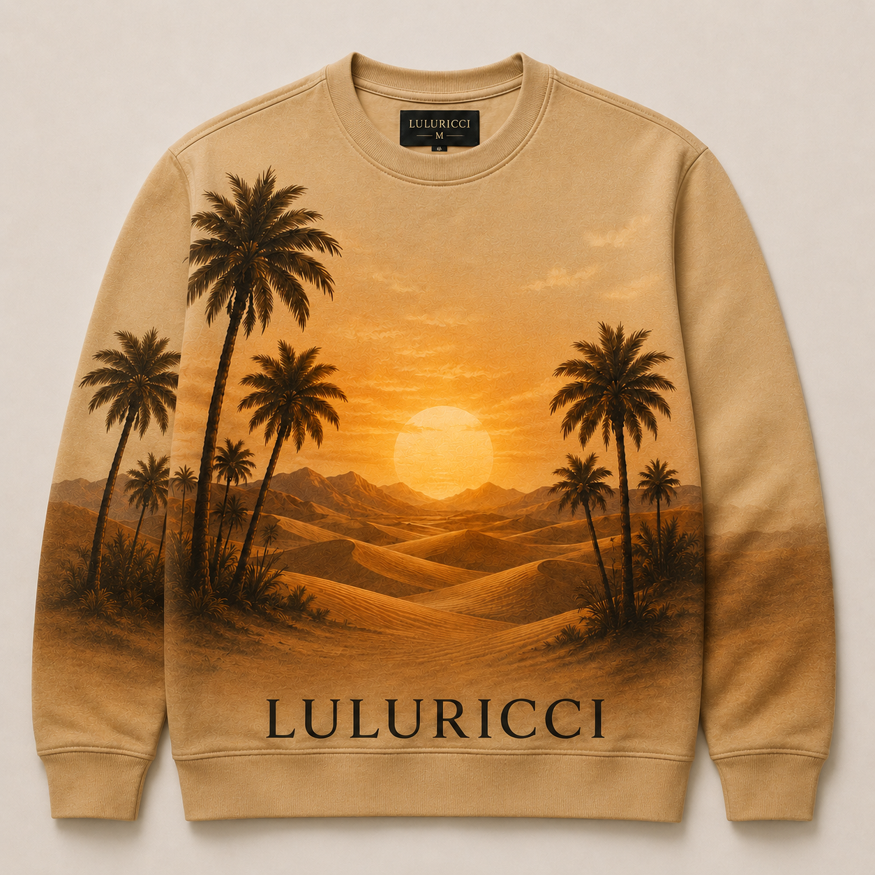LuluRicci limited edition