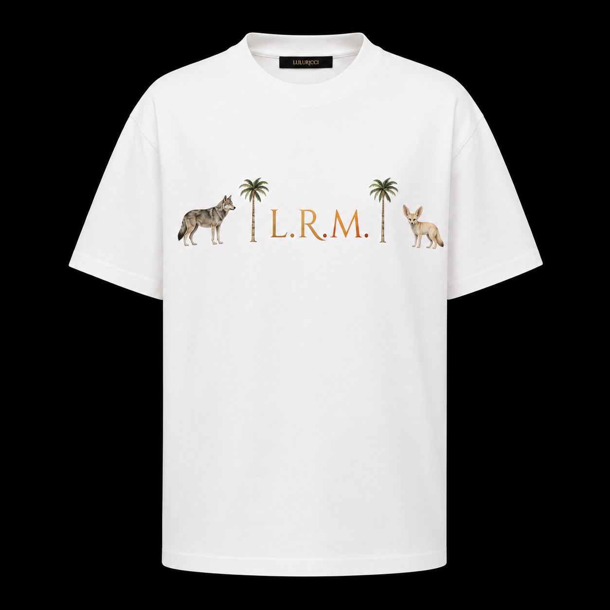 LuluRicci T-shirt