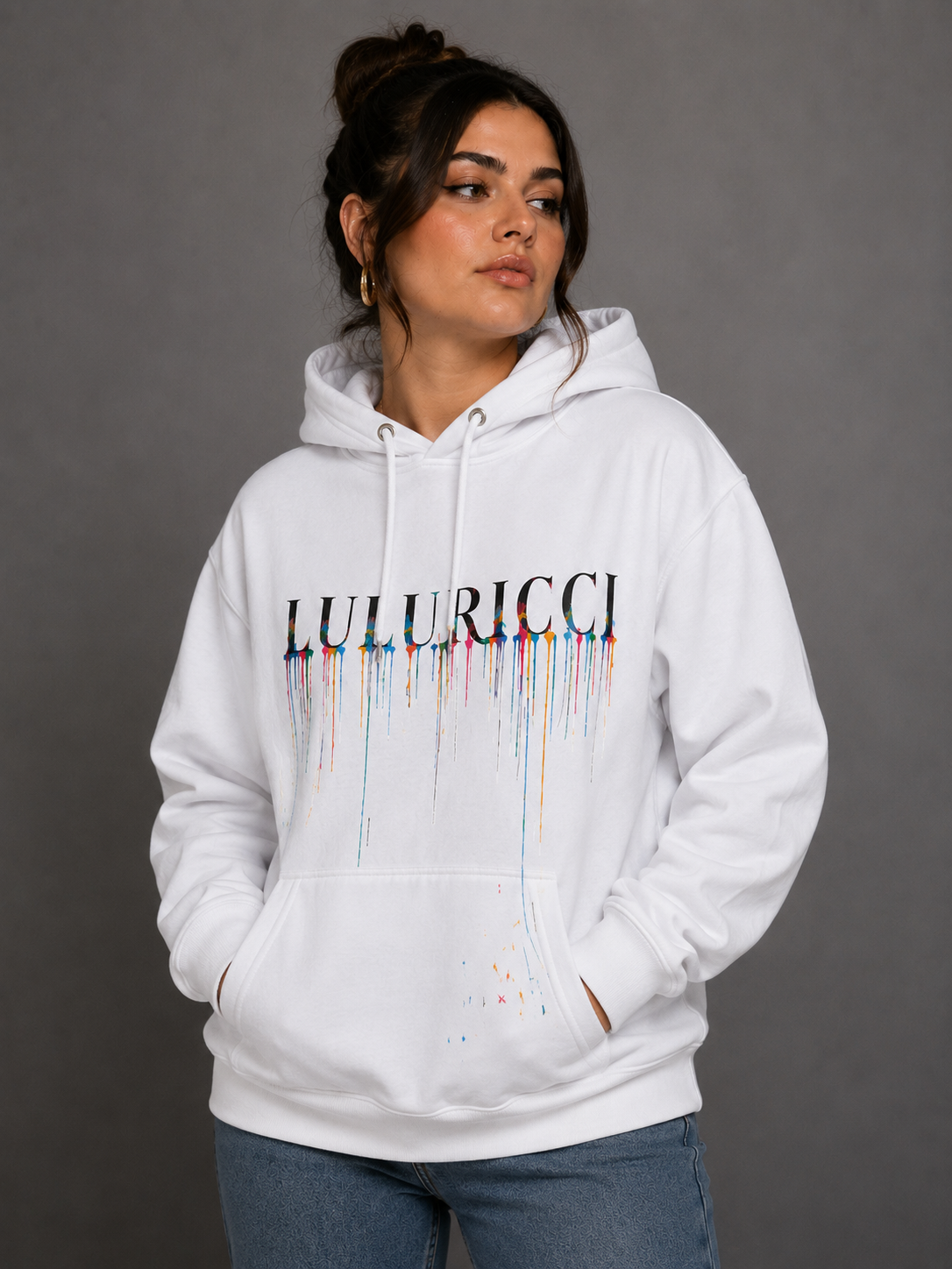 LuluRicci HOODIES Colors