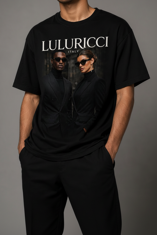LuluRicci T-SHIRT HARLEM